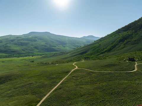 TBD Round Mountain Road, Crested Butte, CO 81224