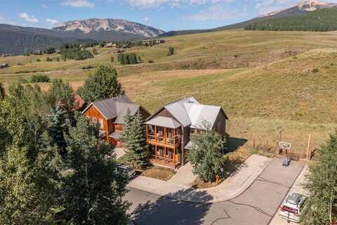 102 Horseshoe Drive, Mount Crested Butte, CO 81225