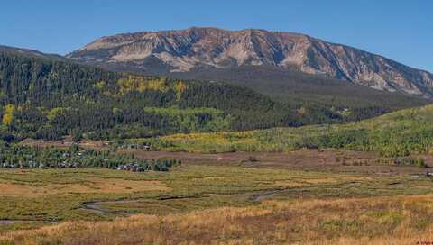 370 Saddle Ridge Ranch Road, Crested Butte, CO 81224