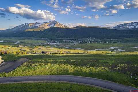 370 Saddle Ridge Ranch Road, Crested Butte, CO 81224