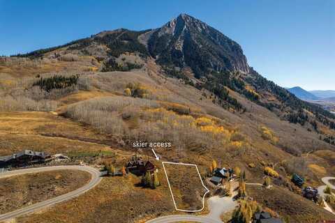 1 Summit Court, Mount Crested Butte, CO 81225