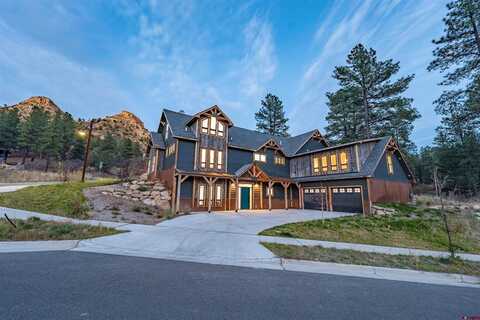 120 Wild Iris Avenue, Durango, CO 81301