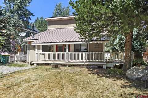 721 Whiterock Avenue, Crested Butte, CO 81224