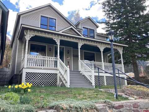 723 4th Street, Ouray, CO 81427