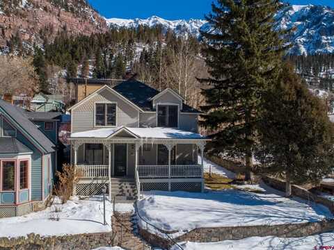 723 4th Street, Ouray, CO 81427