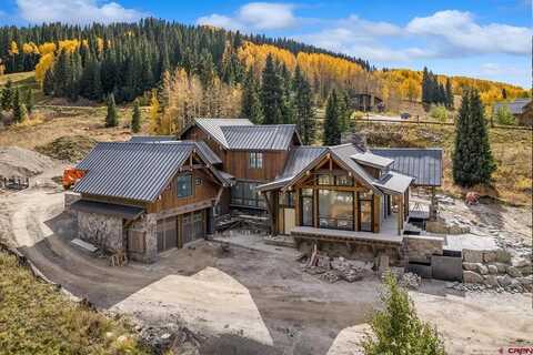 18 Walking Deer Lane, Mount Crested Butte, CO 81225