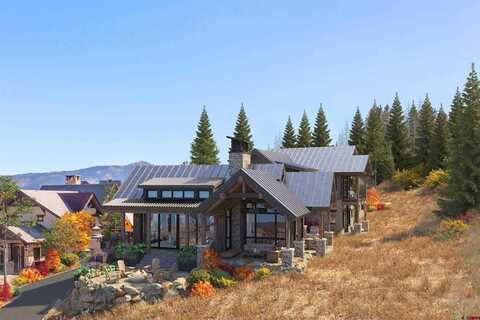 18 Walking Deer Lane, Mount Crested Butte, CO 81225