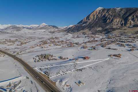 TBD Highway 135, Crested Butte, CO 81224