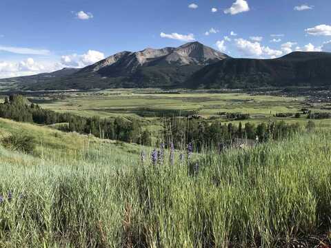35 Overlook Drive, Mount Crested Butte, CO 81225