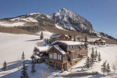 59 Summit Road, Mount Crested Butte, CO 81225