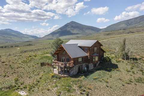 1 Renegade Road, Almont, CO 81210