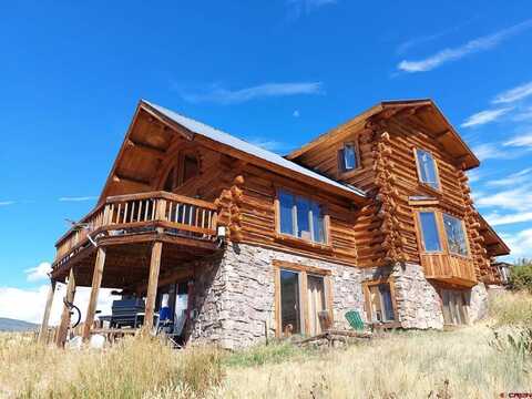 1 Renegade Road, Almont, CO 81210