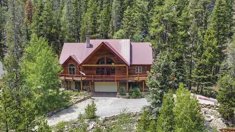 1463 County Road 744, Almont, CO 81210