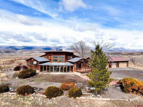 9845 3775 Road, Hotchkiss, CO 81419