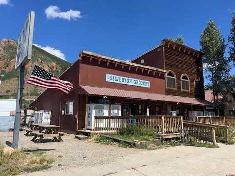 717 Greene Street, Silverton, CO 81433