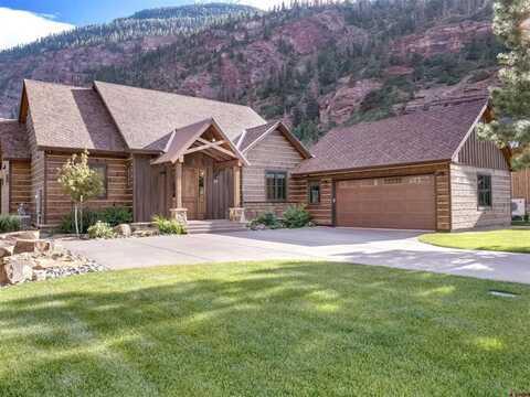 2505 Chautauqua Lane, Ouray, CO 81427