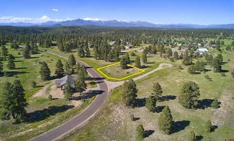 184 Domicile Circle, Pagosa Springs, CO 81147