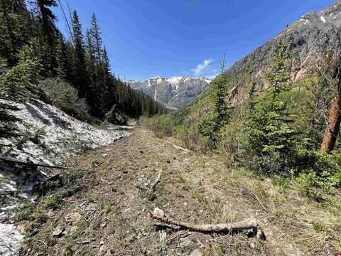 Camp Bird Old Stoney Pass, Silverton, CO 81433