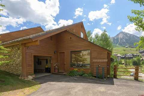 131 Snowmass Road, Mount Crested Butte, CO 81225