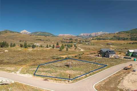 5 Aperture Lane, Crested Butte, CO 81224