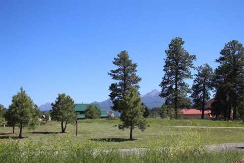 295 Carpin Circle, Pagosa Springs, CO 81147