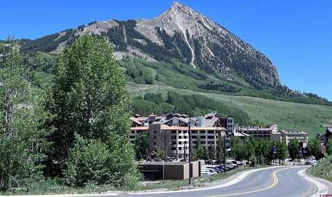 701 Gothic Road, Mount Crested Butte, CO 81225