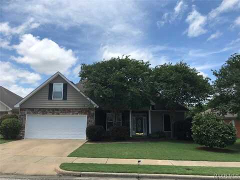 8309 GRAYSON GROVE Drive, Montgomery, AL 36117