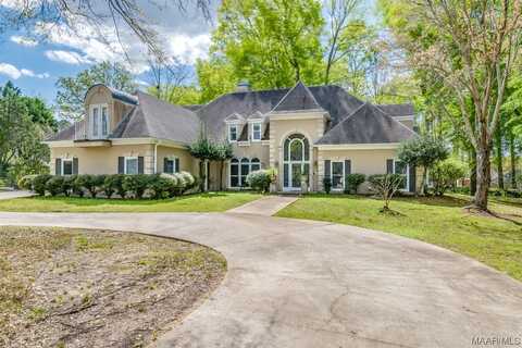 9216 Gainswood Circle, Montgomery, AL 36117