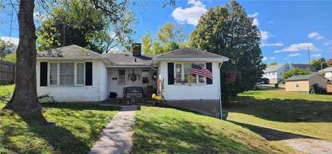 423 West German Street, Chester, IL 62233