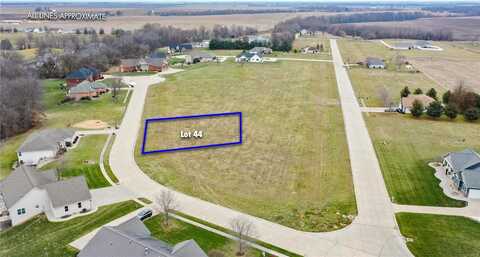 0 Hickory Hollow Court, Jerseyville, IL 62052