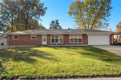 1154 Siebe Drive, Saint Louis, MO 63137