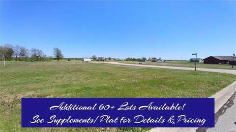 16743 Ashland Court, Carlyle, IL 62231