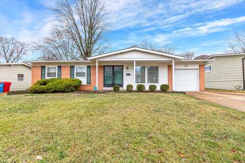1320 Central Parkway, Florissant, MO 63031