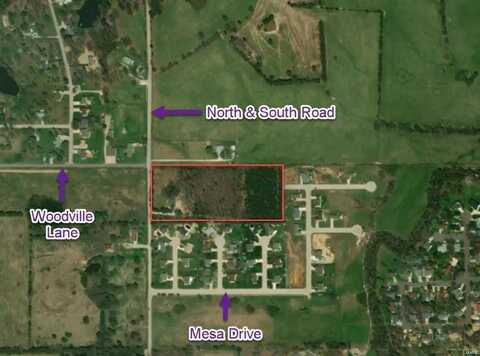 140 North And South Road, Sullivan, MO 63080