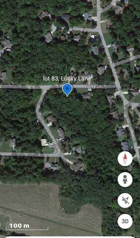 0 Lucky Lane, Waynesville, MO 65583