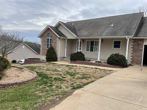 407 South RESERVE Street, Rosebud, MO 63091