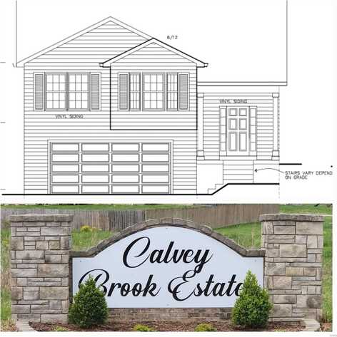 467 Calvey View Court, Robertsville, MO 63072