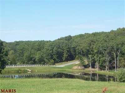 0 Lot 7 The Timbers, Hawk Point, MO 63349