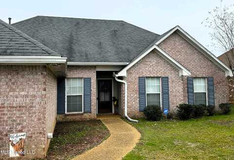 514 Wildberry Drive, Pearl, MS 39208