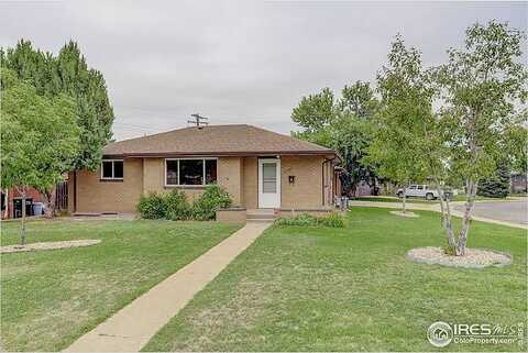 13Th, GREELEY, CO 80634