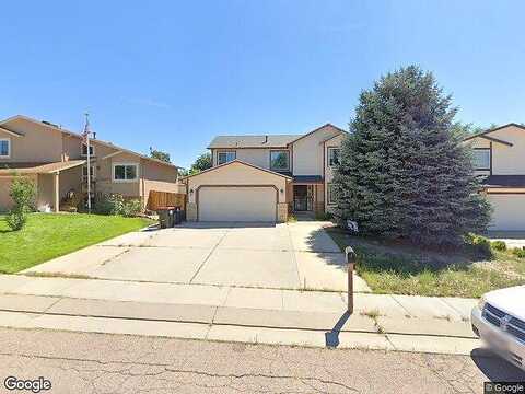 Corliss, COLORADO SPRINGS, CO 80911