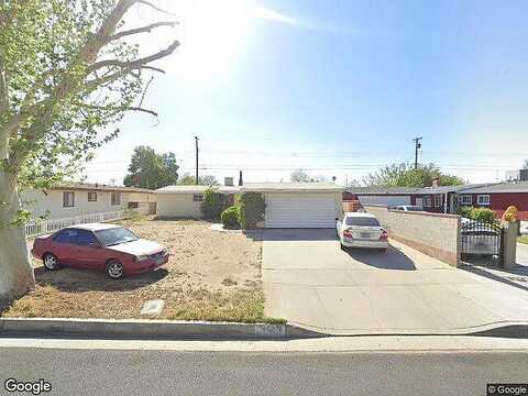 2Nd, LANCASTER, CA 93535