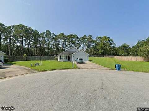 Sluders Hideway, BRUNSWICK, GA 31525