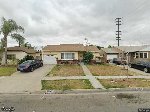 Hanwell, BELLFLOWER, CA 90706