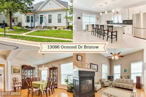 Ormond, BRISTOW, VA 20136