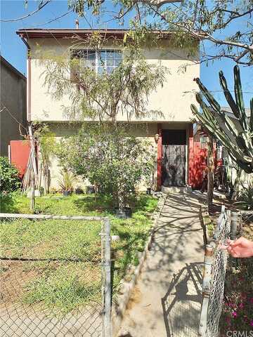 21St, LONG BEACH, CA 90806