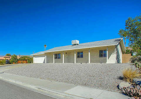 3Rd, DESERT HOT SPRINGS, CA 92240