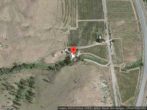 Us Highway 97, PATEROS, WA 98846