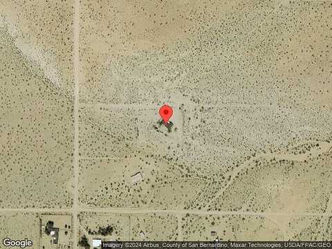 Bowman Trl, Yucca Valley, CA 92284