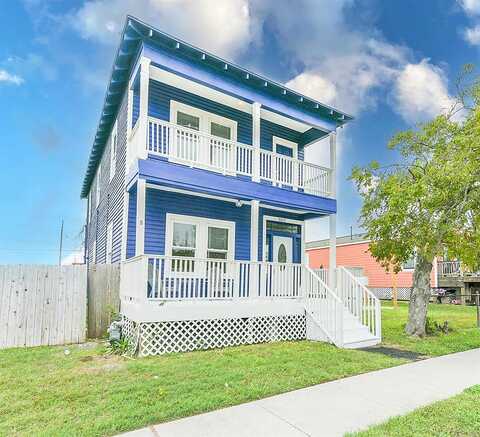 Avenue M, GALVESTON, TX 77550